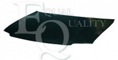 EQUAL QUALITY l00574 - Капот двигателя